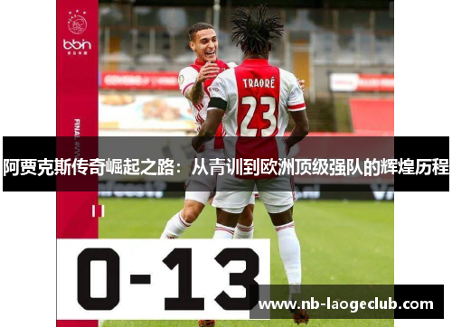 阿贾克斯传奇崛起之路:从青训到欧洲顶级强队的辉煌历程 阿贾克斯传奇崛起之路:从青训到欧洲顶级强队的辉煌历程