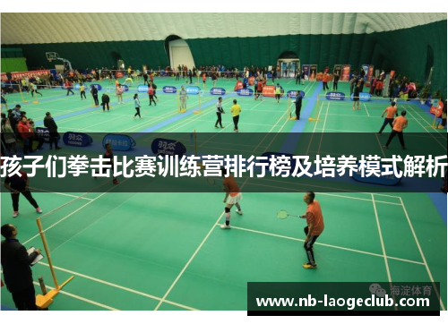 孩子们拳击比赛训练营排行榜及培养模式解析