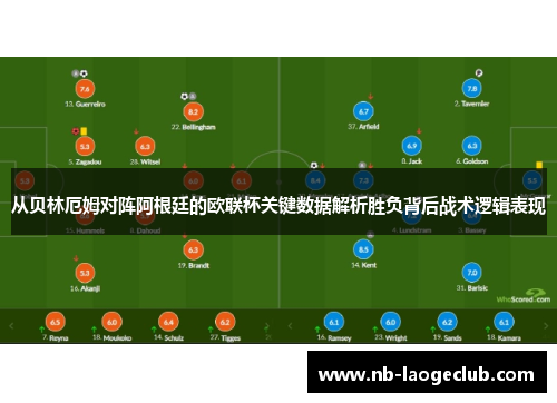 从贝林厄姆对阵阿根廷的欧联杯关键数据解析胜负背后战术逻辑表现
